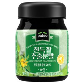 [PALEO] Sigesbeckia glabrescens Extract Powder 150g-Made in Korea